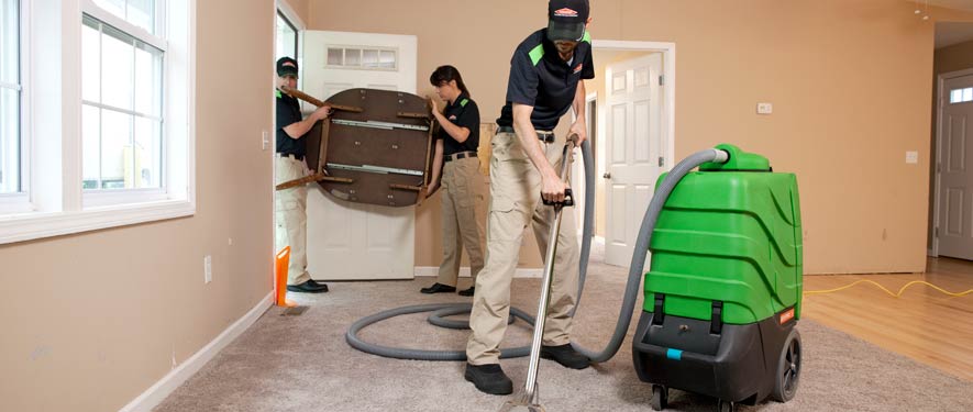 Yakima, WA residential restoration cleaning